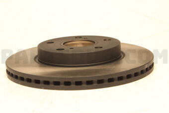 Toyota 4351212670 DISC, FRONT