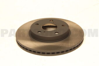 Toyota 4351212670 DISC, FRONT