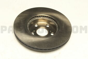 Toyota 4351212710 DISC, FRONT