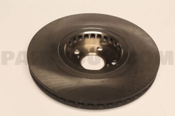 Toyota 4351222261 DISC FR RH