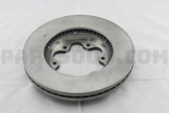 Toyota 4351226190 DISC, FRONT