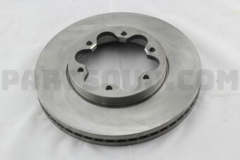 Toyota 4351226190 DISC, FRONT
