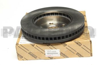 Toyota 4351226200 DISC FR