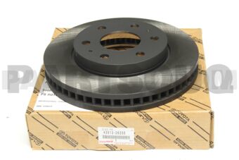 Toyota 4351226200 DISC FR