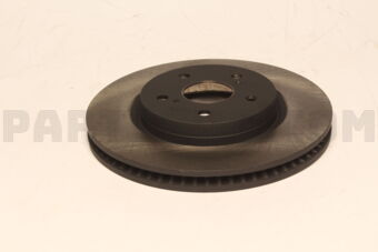 Toyota 4351233150 DISC, FR