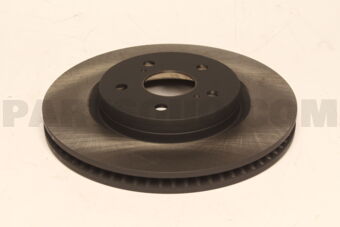 Toyota 4351233150 DISC, FR
