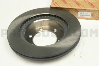 Toyota 4351235322 DISC, FRONT