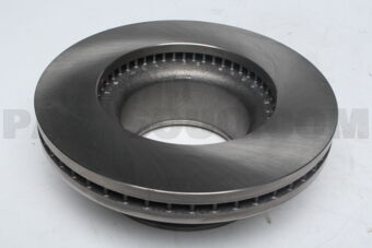 Toyota 4351236171 DISC, FRONT