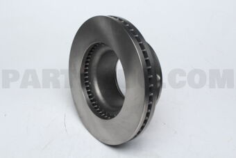 Toyota 4351236171 DISC, FRONT