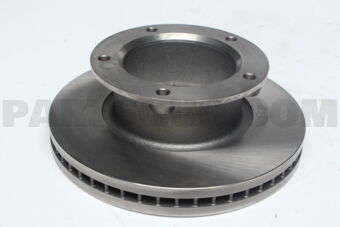 Toyota 4351236171 DISC, FRONT