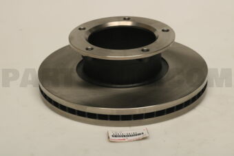 Toyota 4351236182 DISC, FRONT