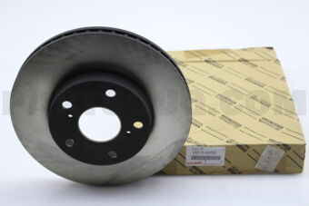 Toyota 4351242032 DISC, FR