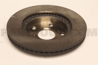 Toyota 4351242040 DISC, FRONT