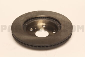 Toyota 4351242040 DISC, FRONT