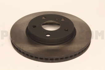 Toyota 4351242040 DISC, FRONT