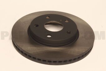 Toyota 4351242040 DISC, FRONT