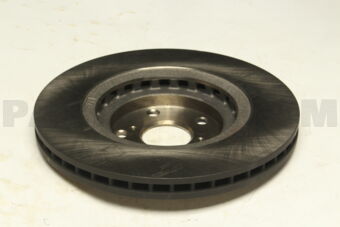 Toyota 4351248110 DISC, FRONT
