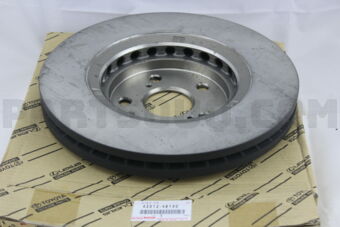 Toyota 4351248140 DISC FR