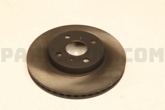 Toyota 4351252120 DISC, FRONT