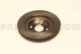 Toyota 4351252120 DISC, FRONT