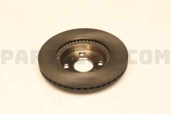 Toyota 4351252120 DISC, FRONT