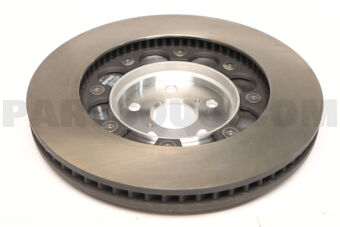 Toyota 4351611010 DISC, FR LH