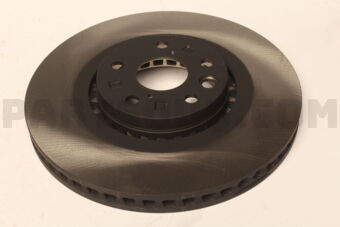 Toyota 4351622011 DISC, FR,LH