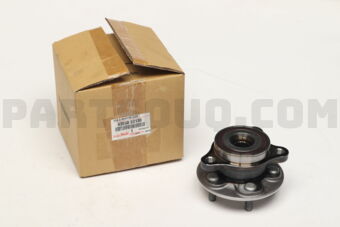 Toyota 4355002130 HUB & BEARING ASSY