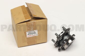 Toyota 4355002130 HUB & BEARING ASSY