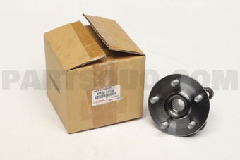 Toyota 4355002130 HUB & BEARING ASSY