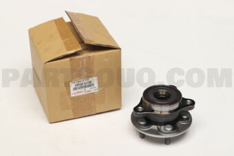 Toyota 4355002130 HUB & BEARING ASSY