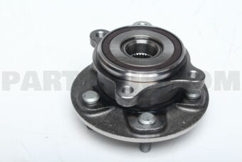 Toyota 435500E020 HUB & BEARING ASSY