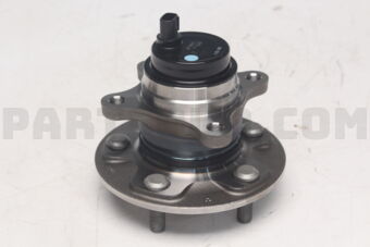Toyota 4355024011 HUB & BEARING ASSY
