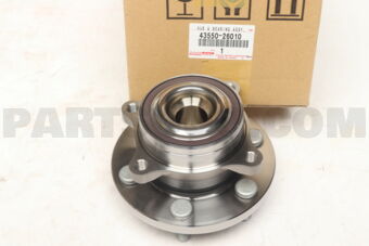 Toyota 4355026010 HUB & BEARING ASSY