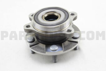 Toyota 4355028030 HUB SUB-ASSY, FRONT AXLE, RH/LH