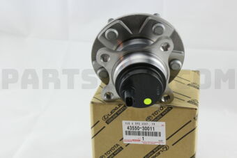 Toyota 4355030011 HUB & BRG ASSY FR