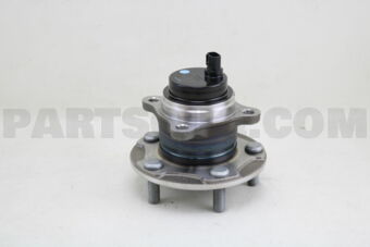 Toyota 4355030051 HUB & BEARING ASSY