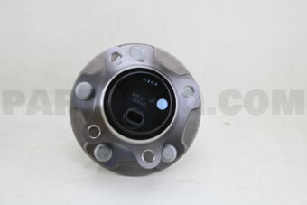 Toyota 4355030051 HUB & BEARING ASSY