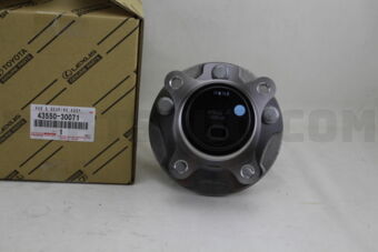 Toyota 4355030071 HUB & BEARING ASSY