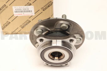 Toyota 4355033010 HUB & BEARING ASSY