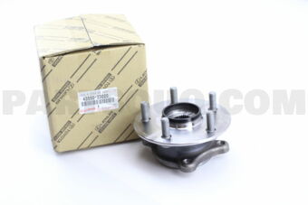 Toyota 4355033020 HUB &amp; BEARING ASSY