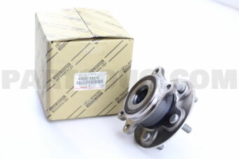 Toyota 4355033020 HUB &amp; BEARING ASSY