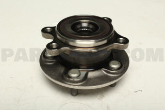 Toyota 4355033070 HUB & BEARING ASSY