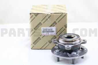Toyota 4355048010 HUB & BEARING ASSY
