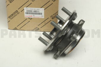 Toyota 4355048011 HUB & BEARING ASSY