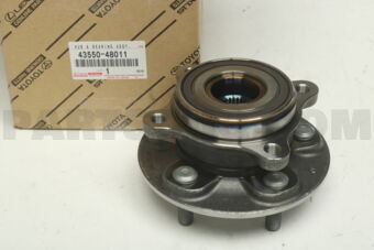 Toyota 4355048011 HUB & BEARING ASSY