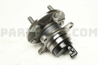 Toyota 4355050032 HUB SUB-ASSY, FRONT AXLE, RH/LH