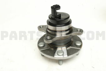 Toyota 4355050032 HUB SUB-ASSY, FRONT AXLE, RH/LH