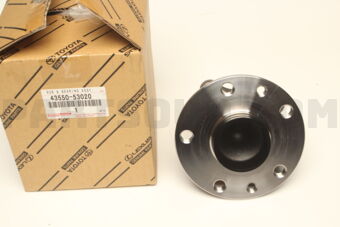 Toyota 4355053020 HUB & BEARING ASSY