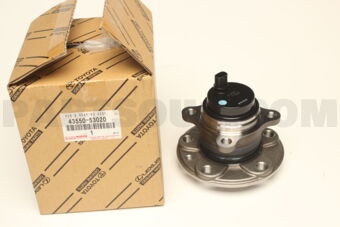 Toyota 4355053020 HUB & BEARING ASSY